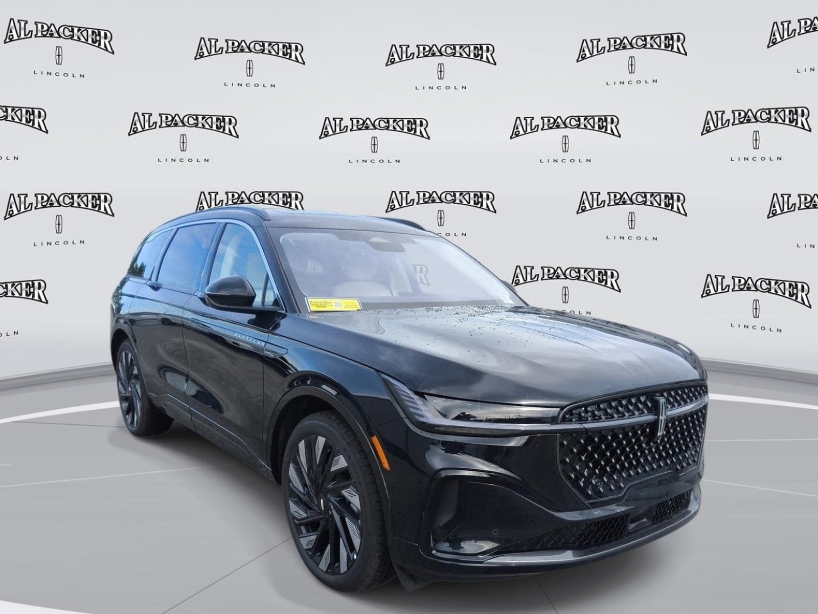 2026 Lincoln Nautilus Black Label
