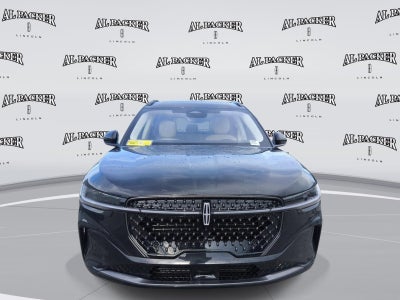 2026 Lincoln Nautilus Black Label