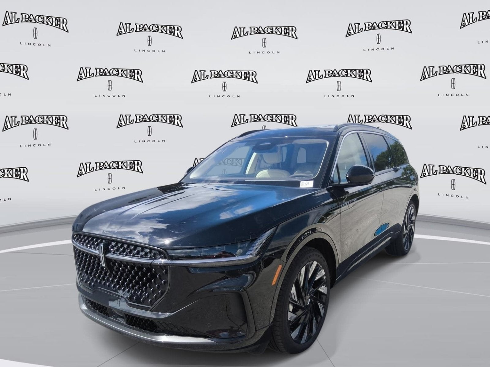 2026 Lincoln Nautilus Black Label