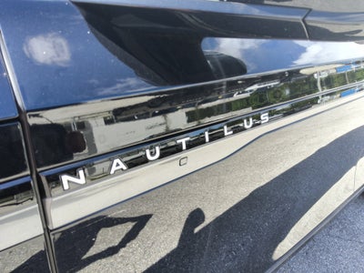 2026 Lincoln Nautilus Black Label