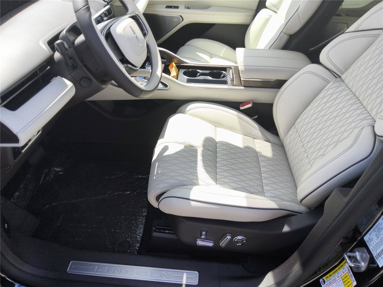 2026 Lincoln Nautilus Black Label