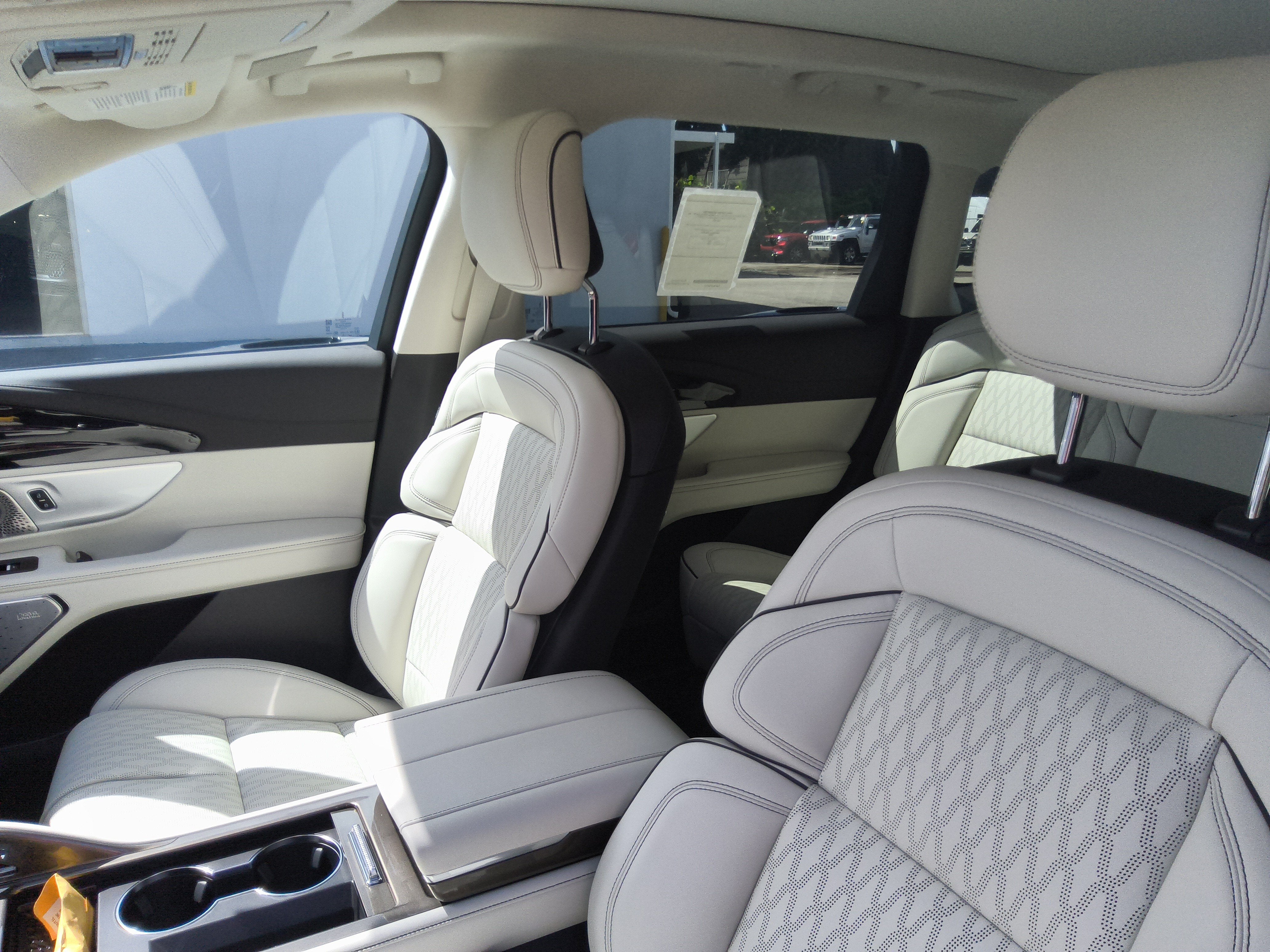2026 Lincoln Nautilus Black Label