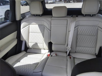 2026 Lincoln Nautilus Black Label