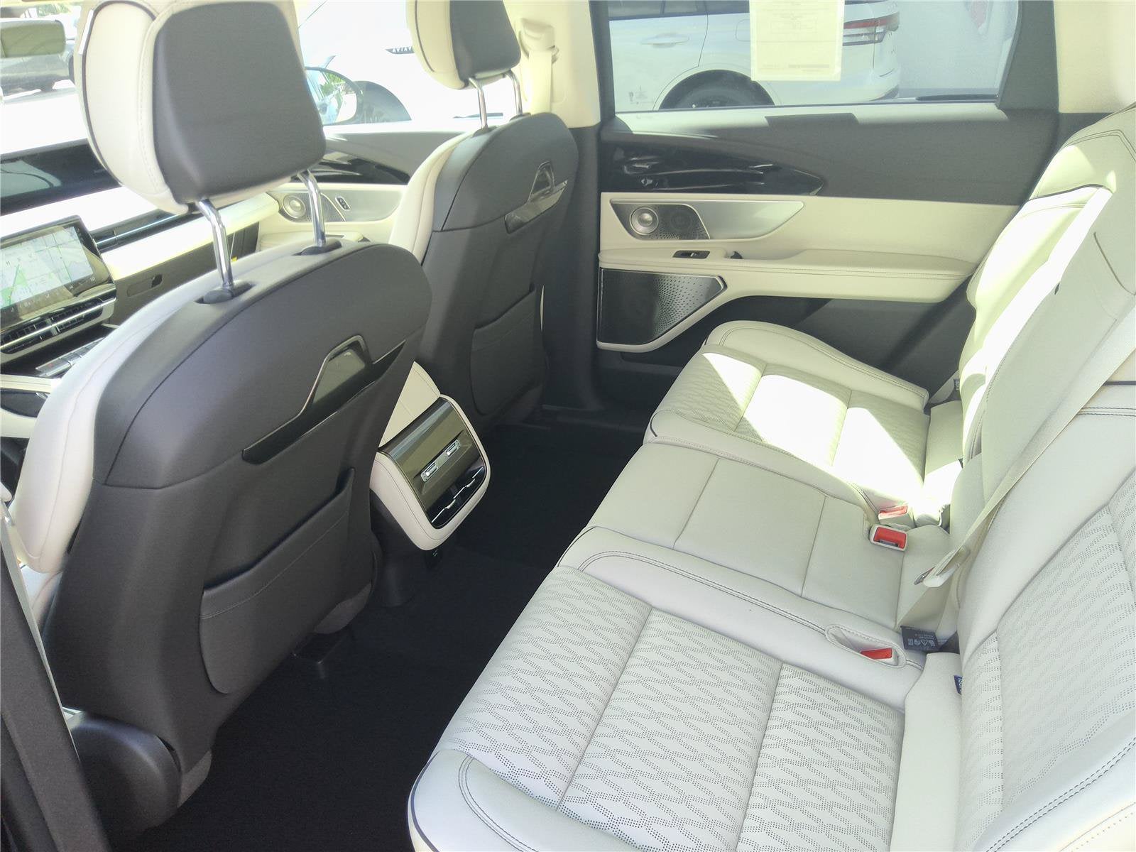 2026 Lincoln Nautilus Black Label