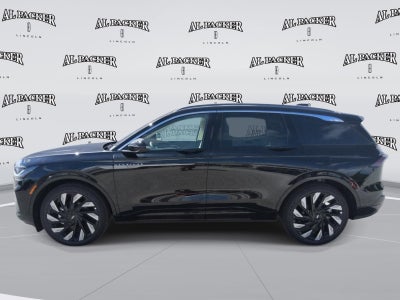 2026 Lincoln Nautilus Black Label