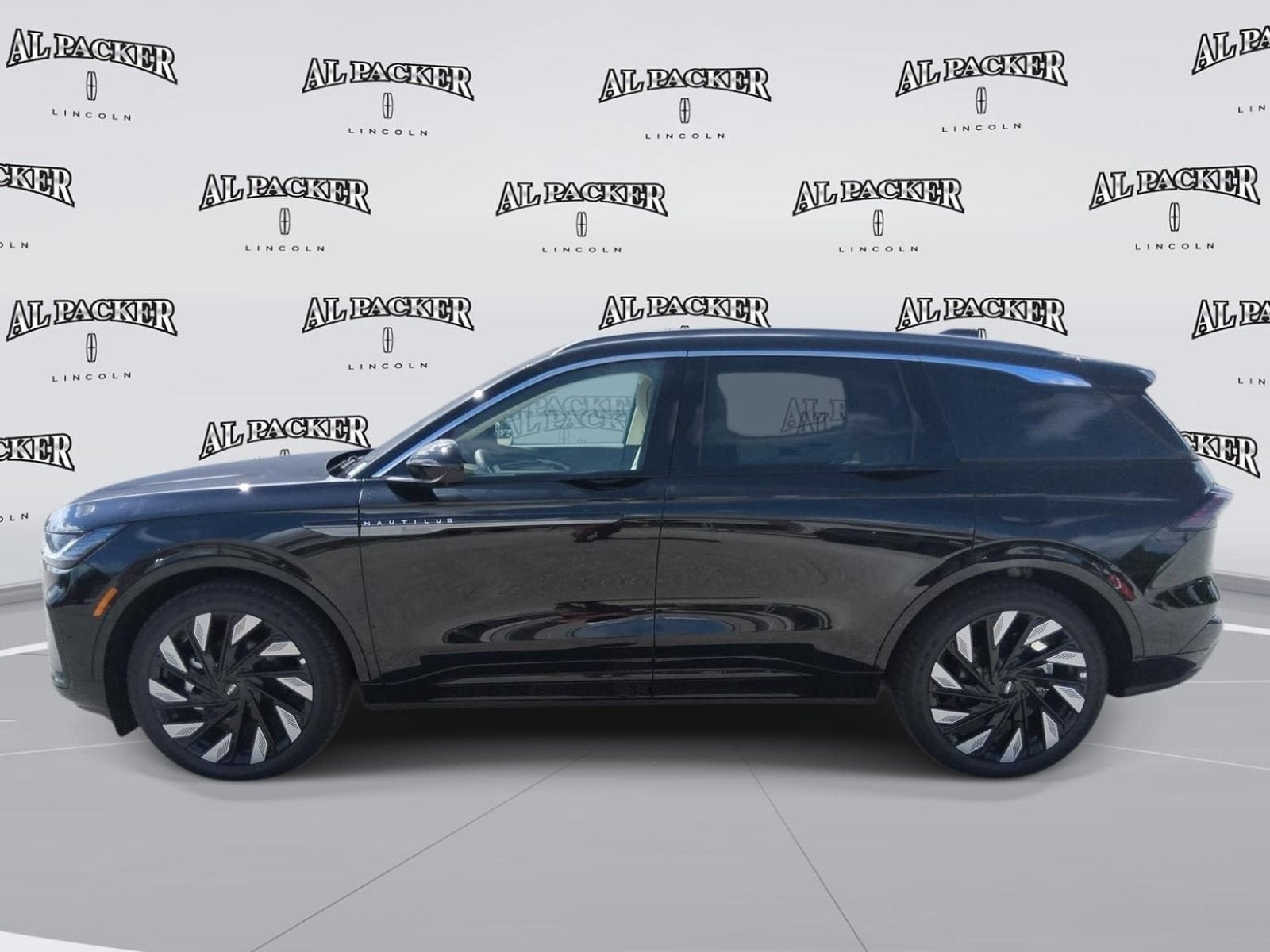 2026 Lincoln Nautilus Black Label