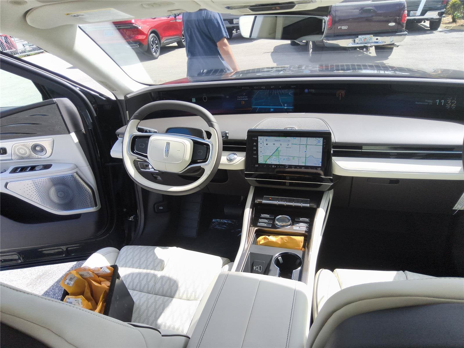 2026 Lincoln Nautilus Black Label