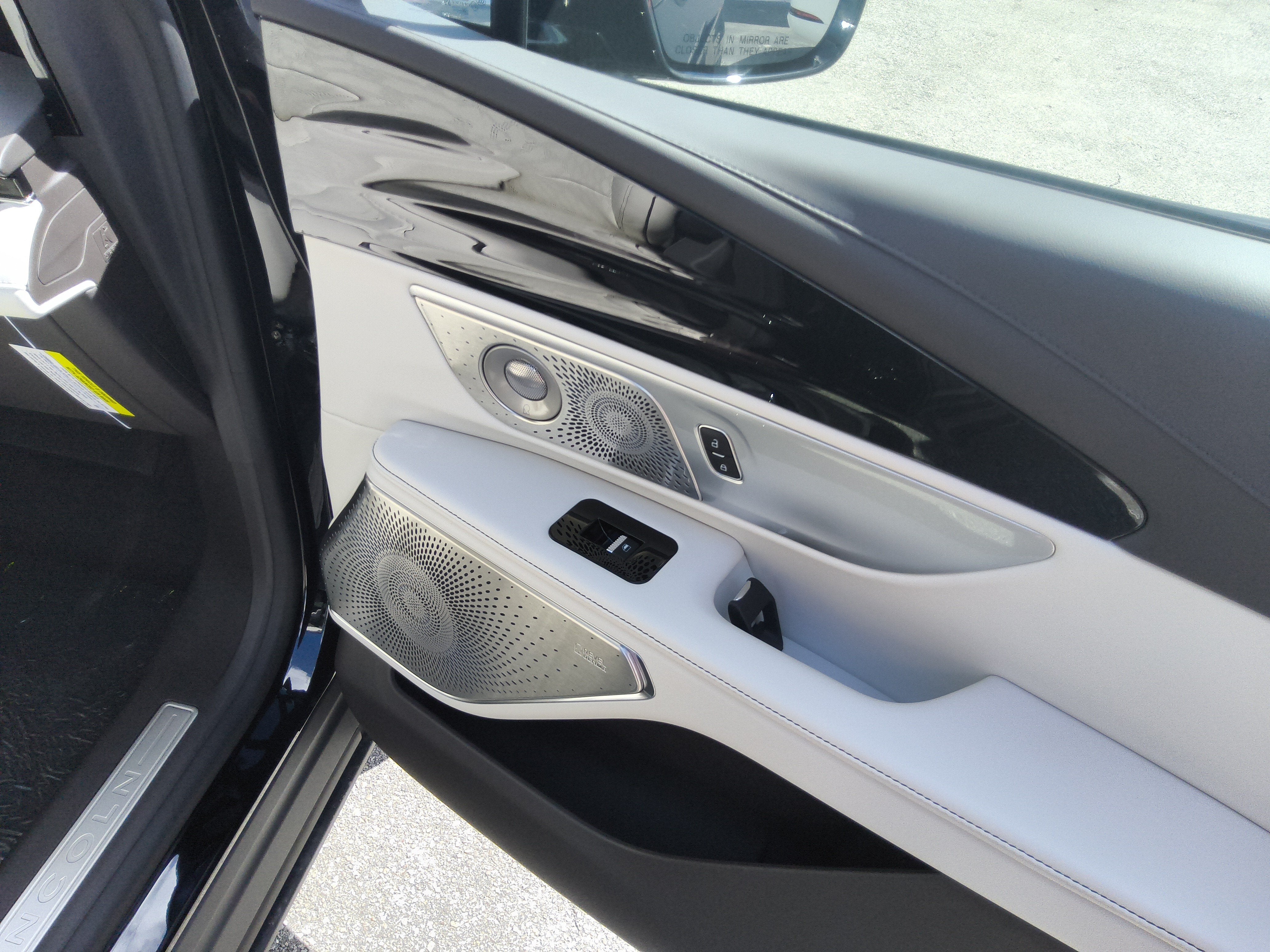 2026 Lincoln Nautilus Black Label
