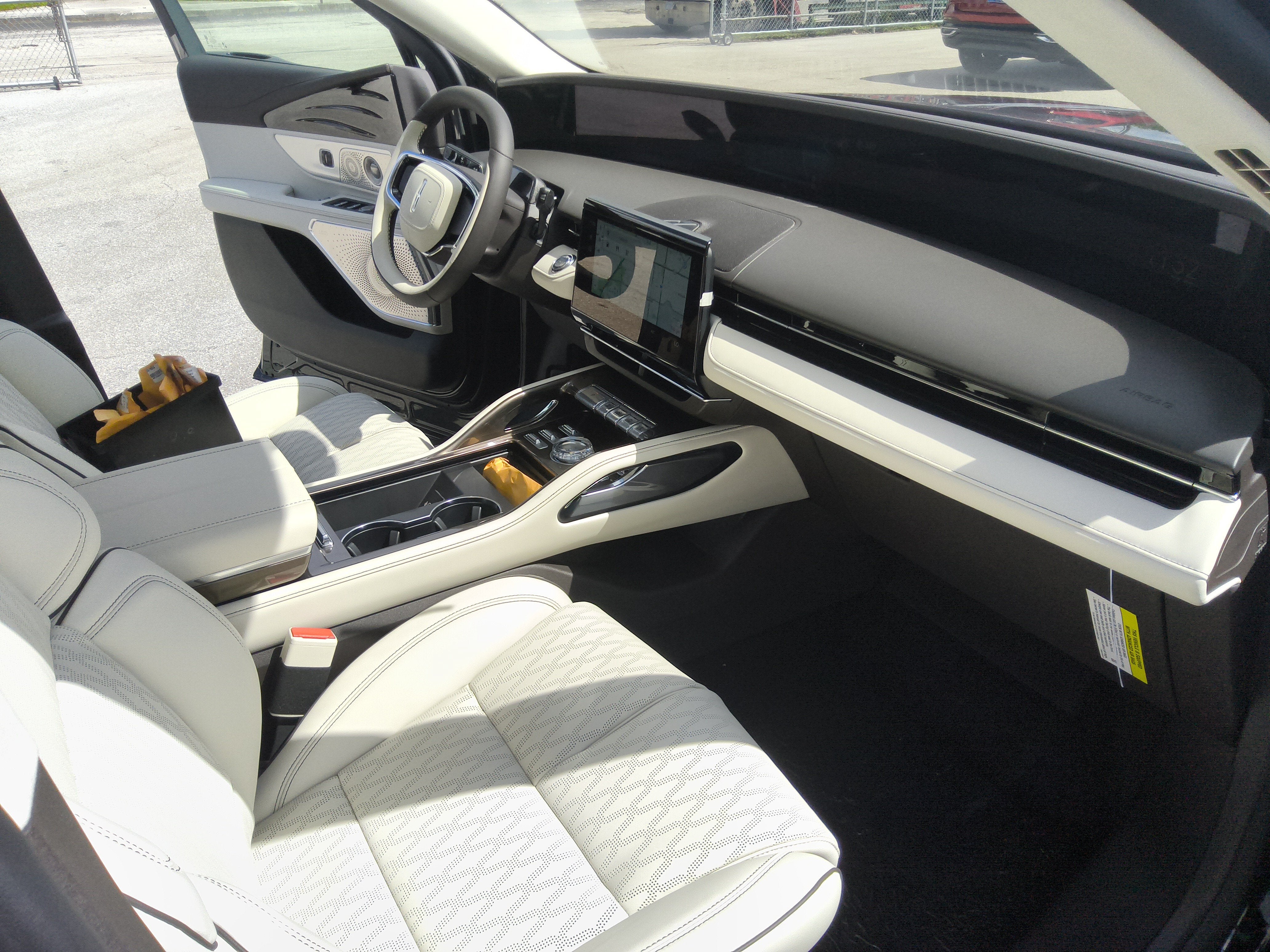 2026 Lincoln Nautilus Black Label