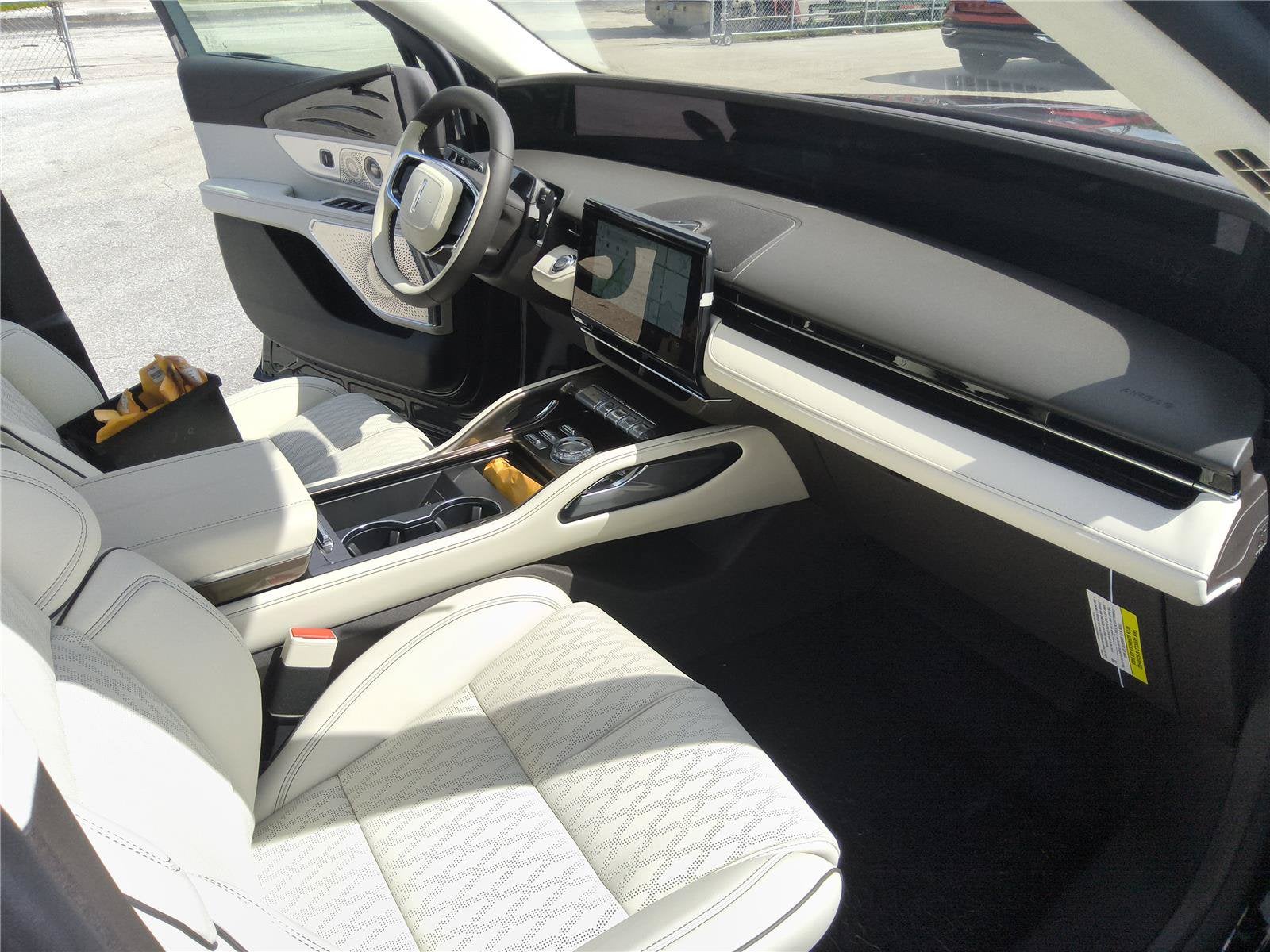 2026 Lincoln Nautilus Black Label