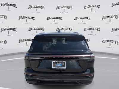 2026 Lincoln Nautilus Black Label