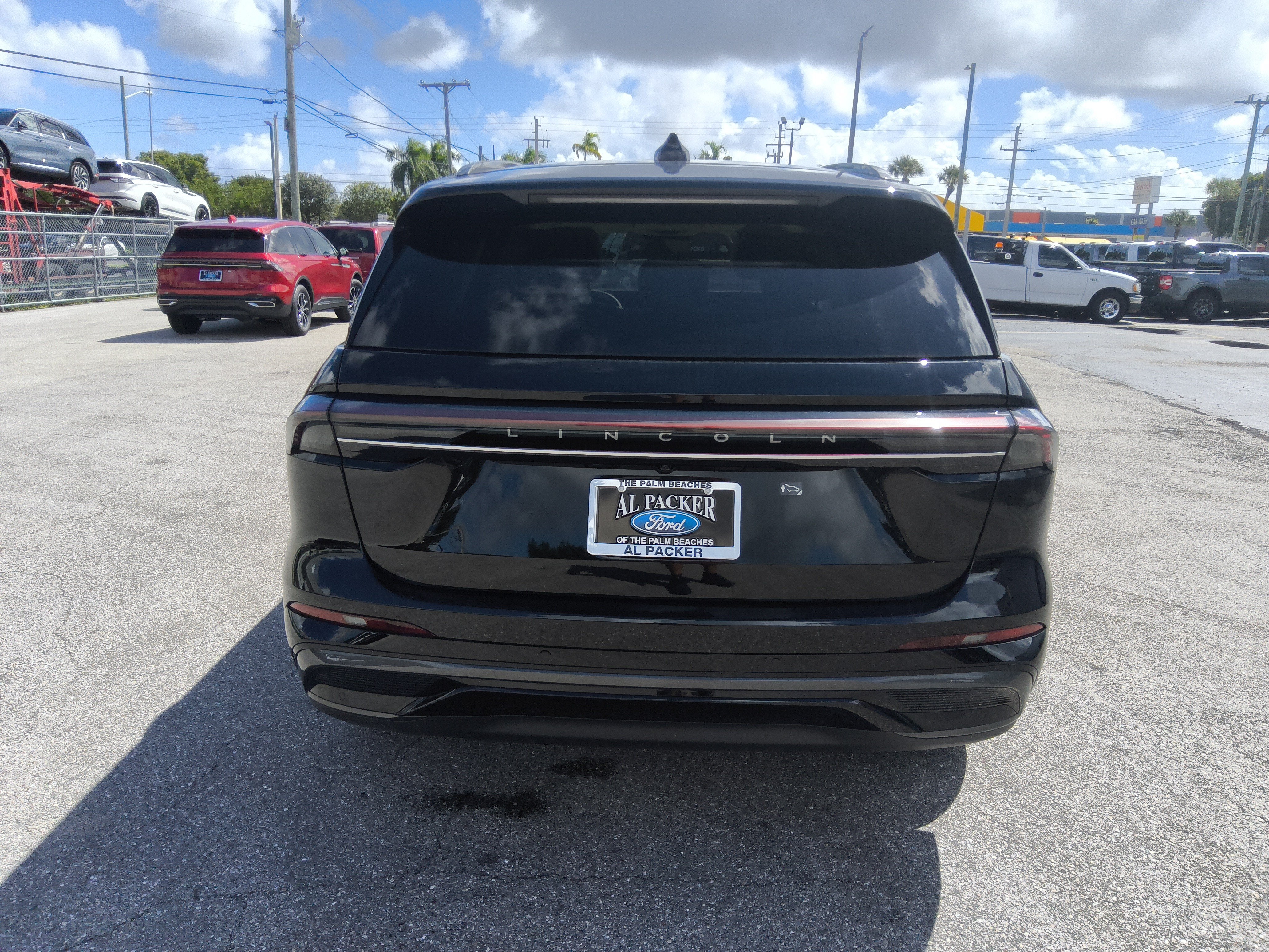 2026 Lincoln Nautilus Black Label