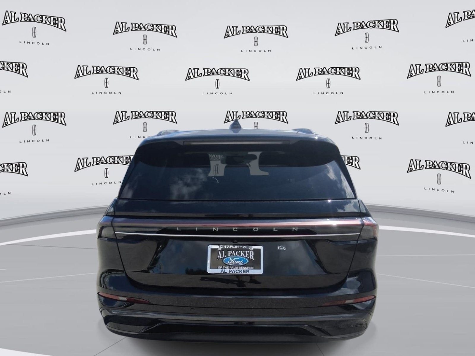 2026 Lincoln Nautilus Black Label