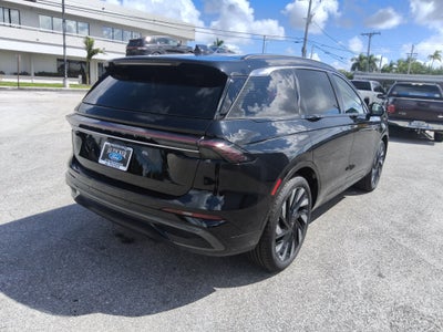 2026 Lincoln Nautilus Black Label