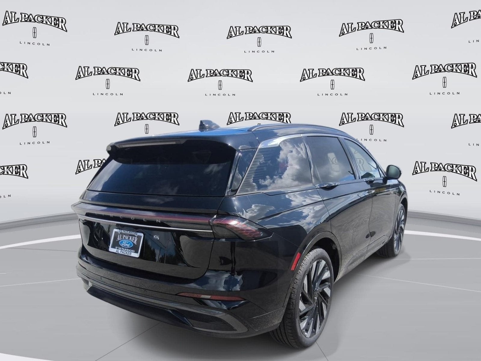 2026 Lincoln Nautilus Black Label