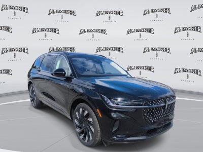 2026 Lincoln Nautilus Black Label