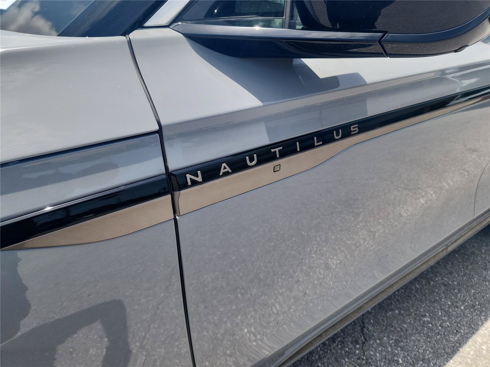 2026 Lincoln Nautilus Black Label