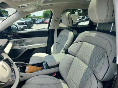 2026 Lincoln Nautilus Black Label