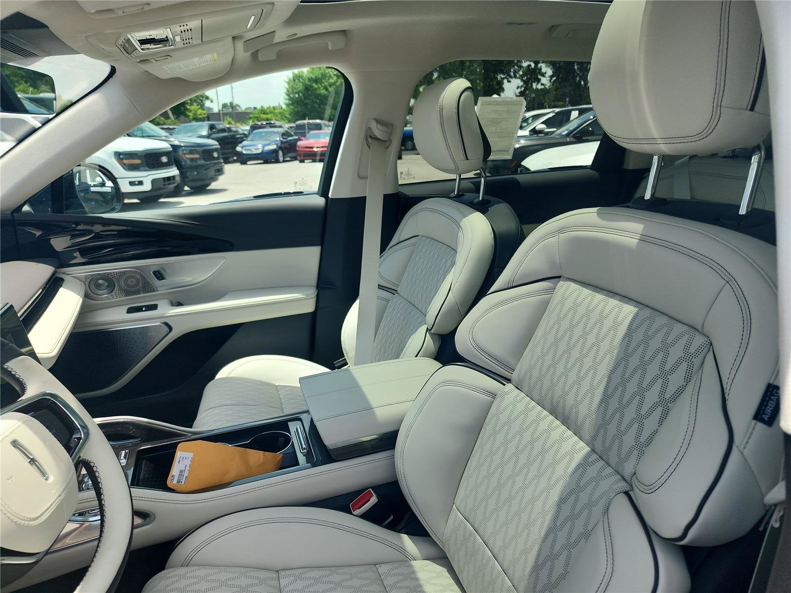 2026 Lincoln Nautilus Black Label