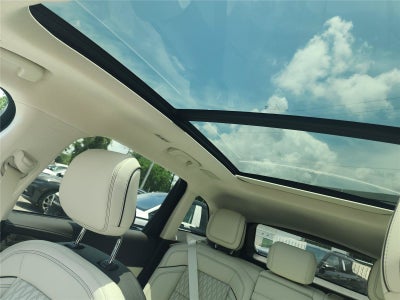 2026 Lincoln Nautilus Black Label