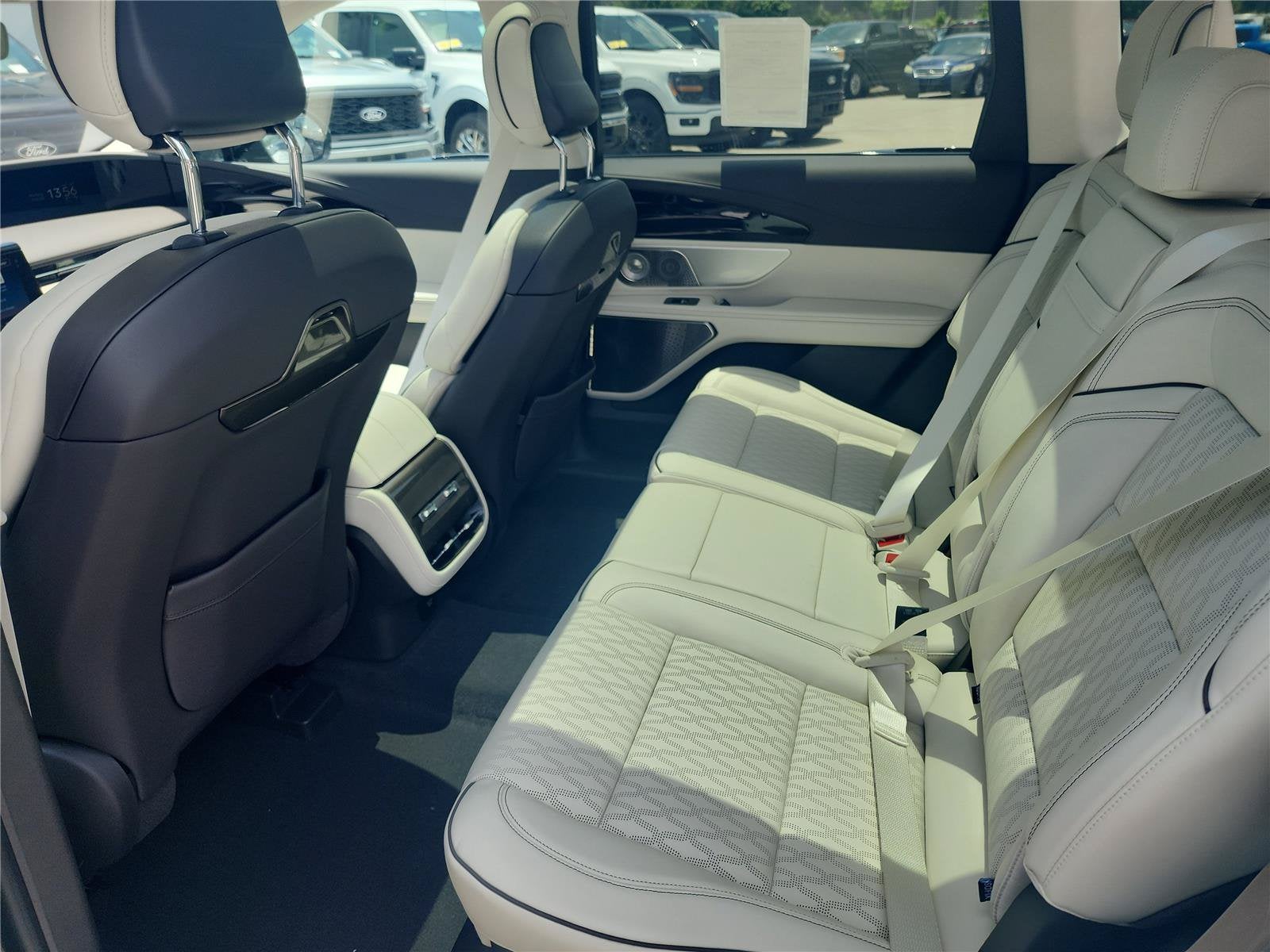 2026 Lincoln Nautilus Black Label