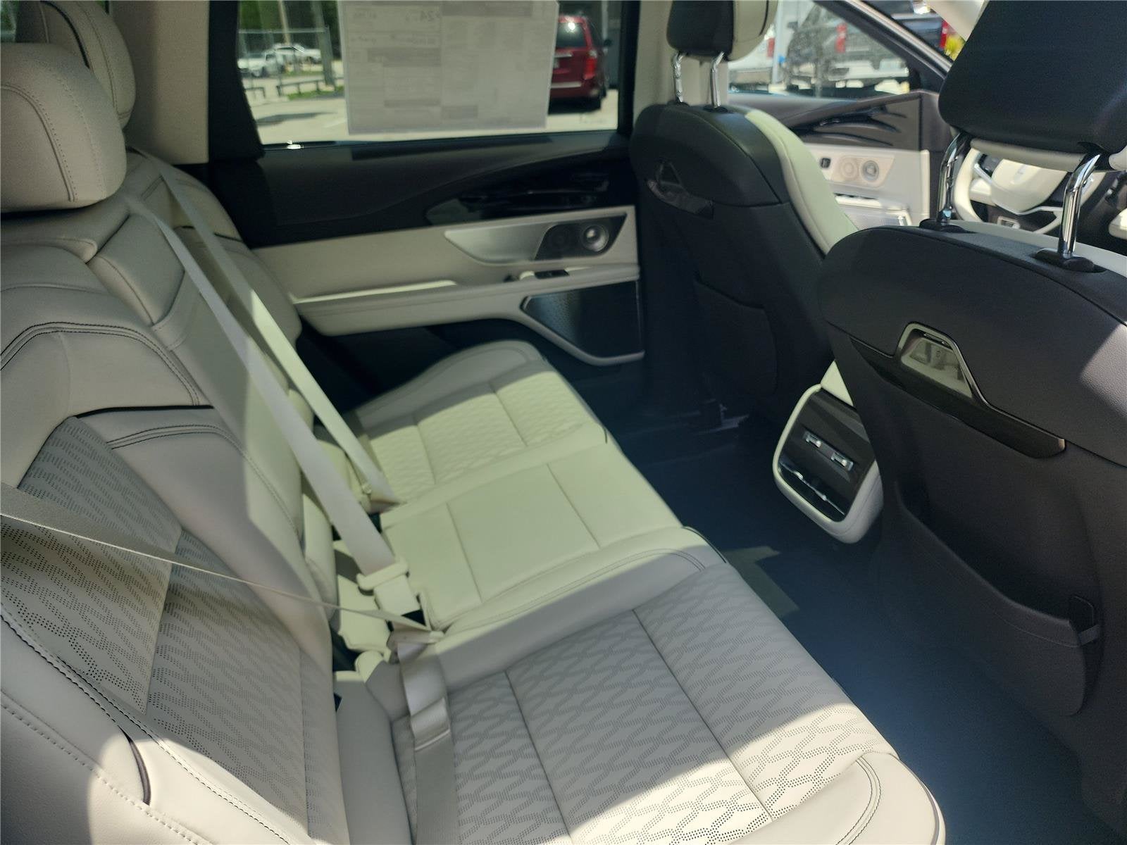 2026 Lincoln Nautilus Black Label