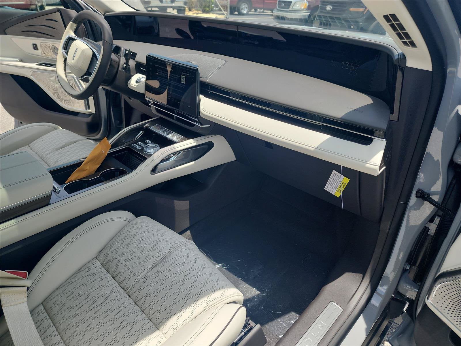 2026 Lincoln Nautilus Black Label