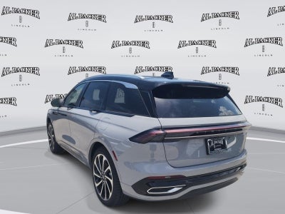 2026 Lincoln Nautilus Black Label