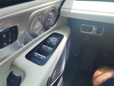 2026 Lincoln Nautilus Black Label