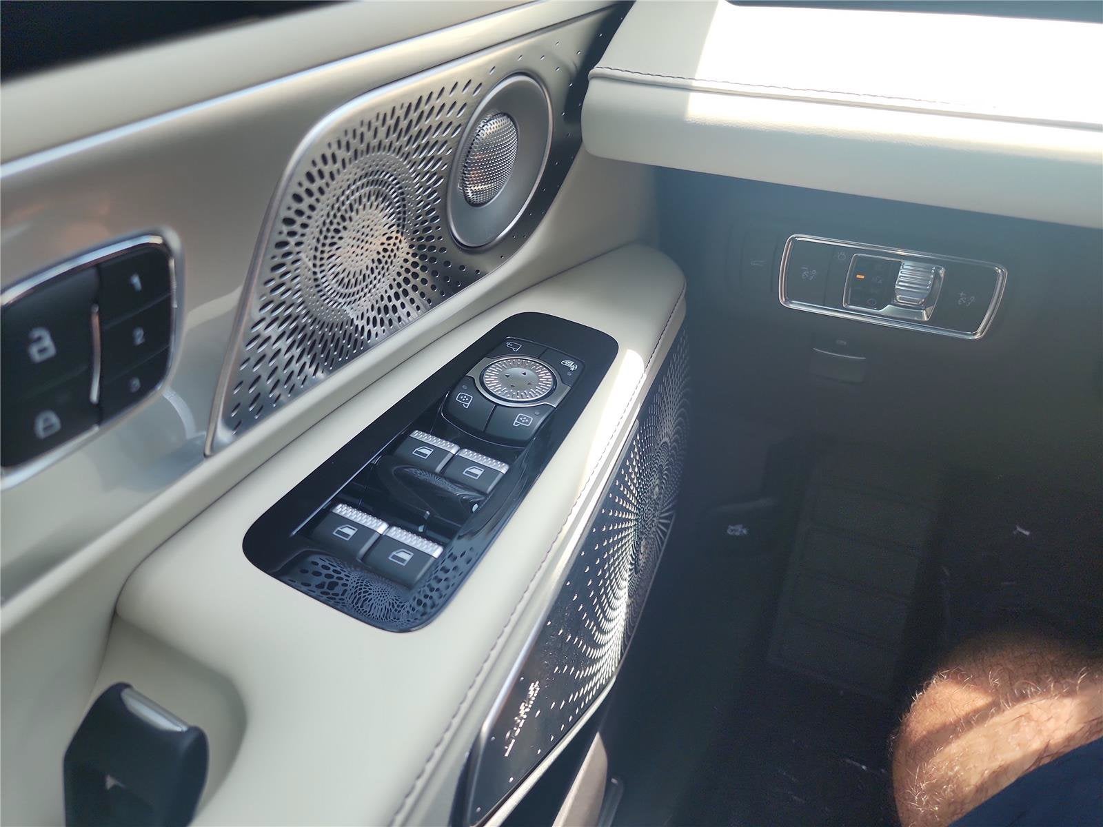 2026 Lincoln Nautilus Black Label