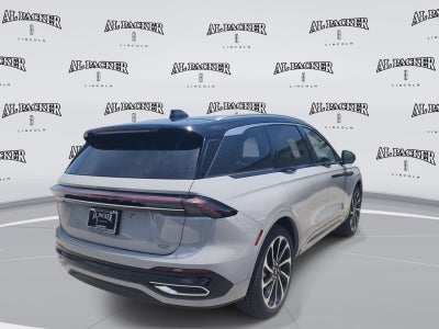 2026 Lincoln Nautilus Black Label