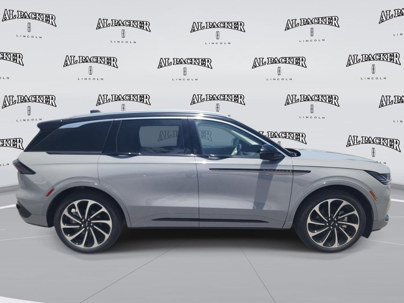 2026 Lincoln Nautilus Black Label