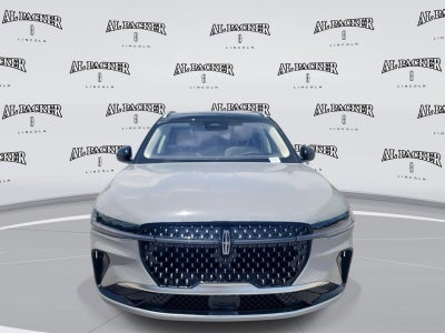 2026 Lincoln Nautilus Black Label