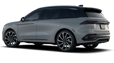 2026 Lincoln Nautilus Black Label
