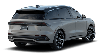 2026 Lincoln Nautilus Black Label