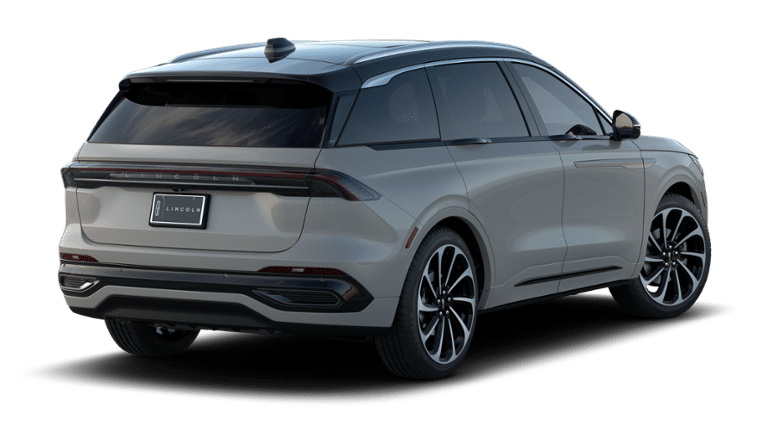 2026 Lincoln Nautilus Black Label