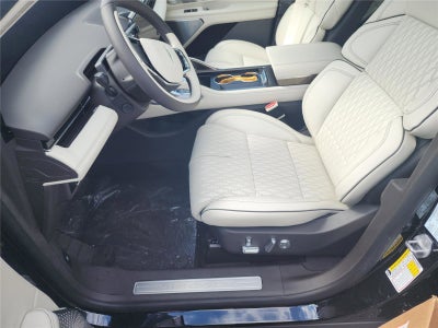 2026 Lincoln Nautilus Black Label