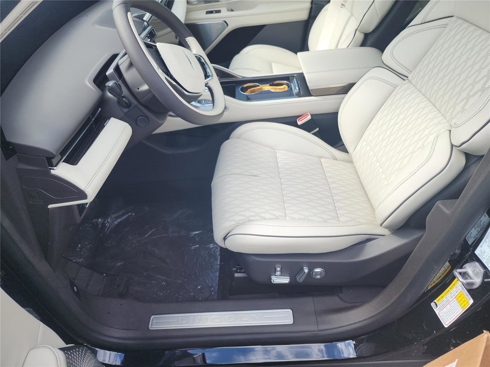 2026 Lincoln Nautilus Black Label