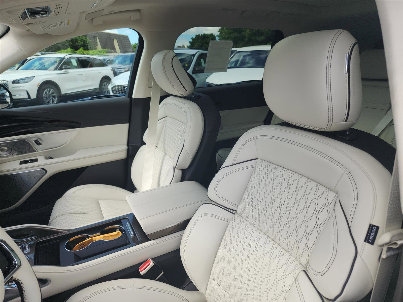 2026 Lincoln Nautilus Black Label