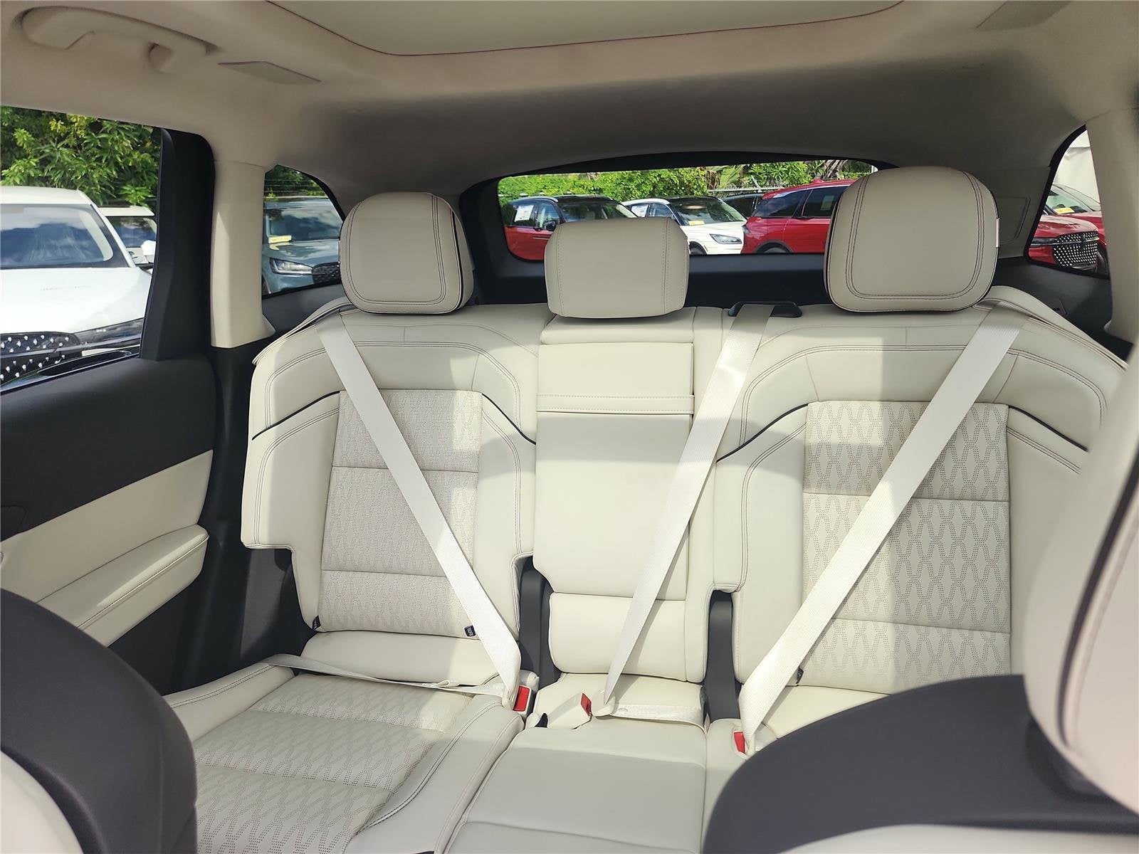 2026 Lincoln Nautilus Black Label