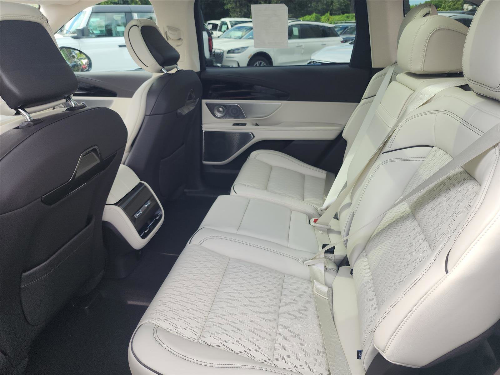 2026 Lincoln Nautilus Black Label