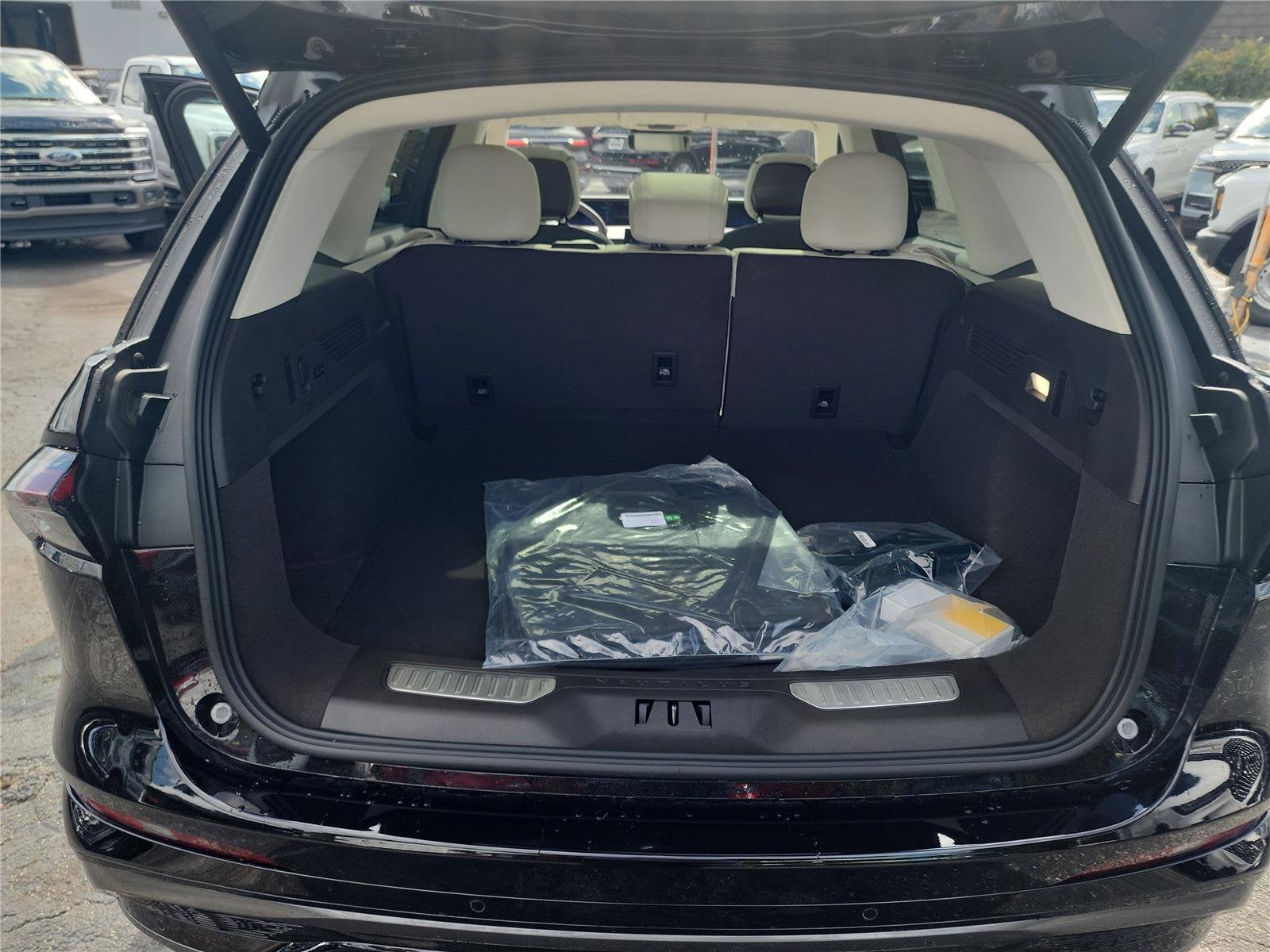 2026 Lincoln Nautilus Black Label