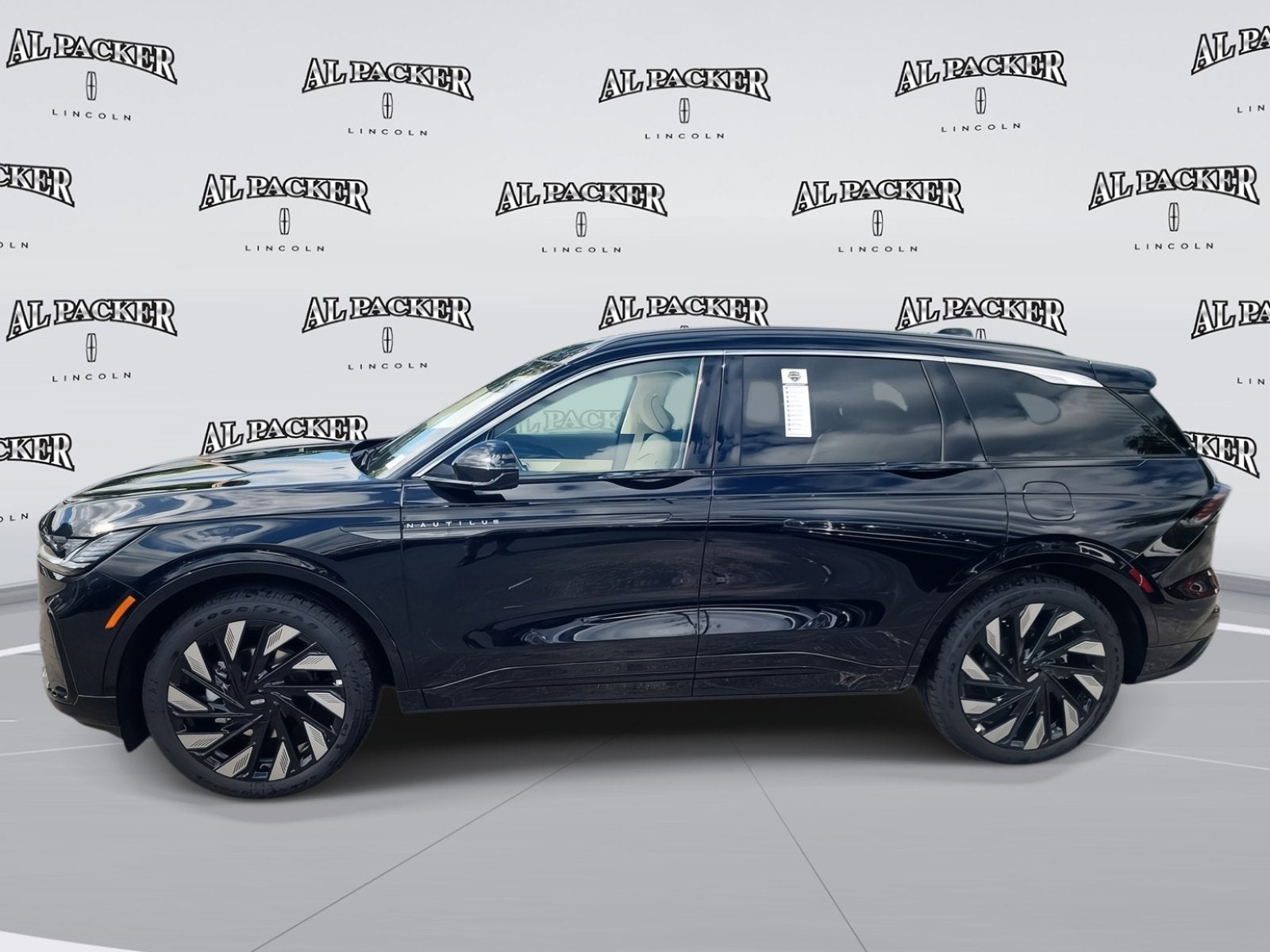 2026 Lincoln Nautilus Black Label