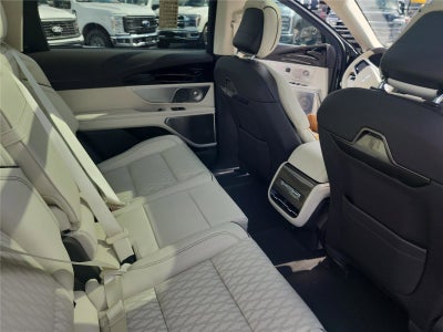 2026 Lincoln Nautilus Black Label