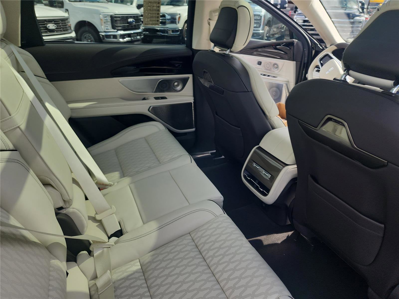 2026 Lincoln Nautilus Black Label