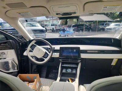 2026 Lincoln Nautilus Black Label