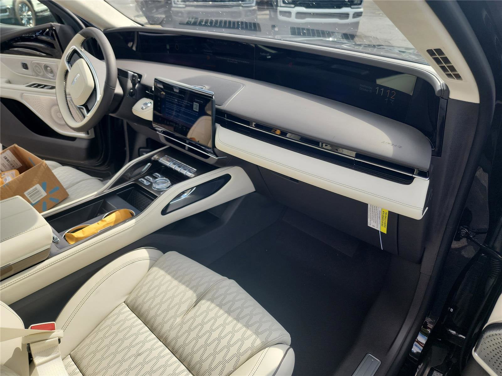 2026 Lincoln Nautilus Black Label