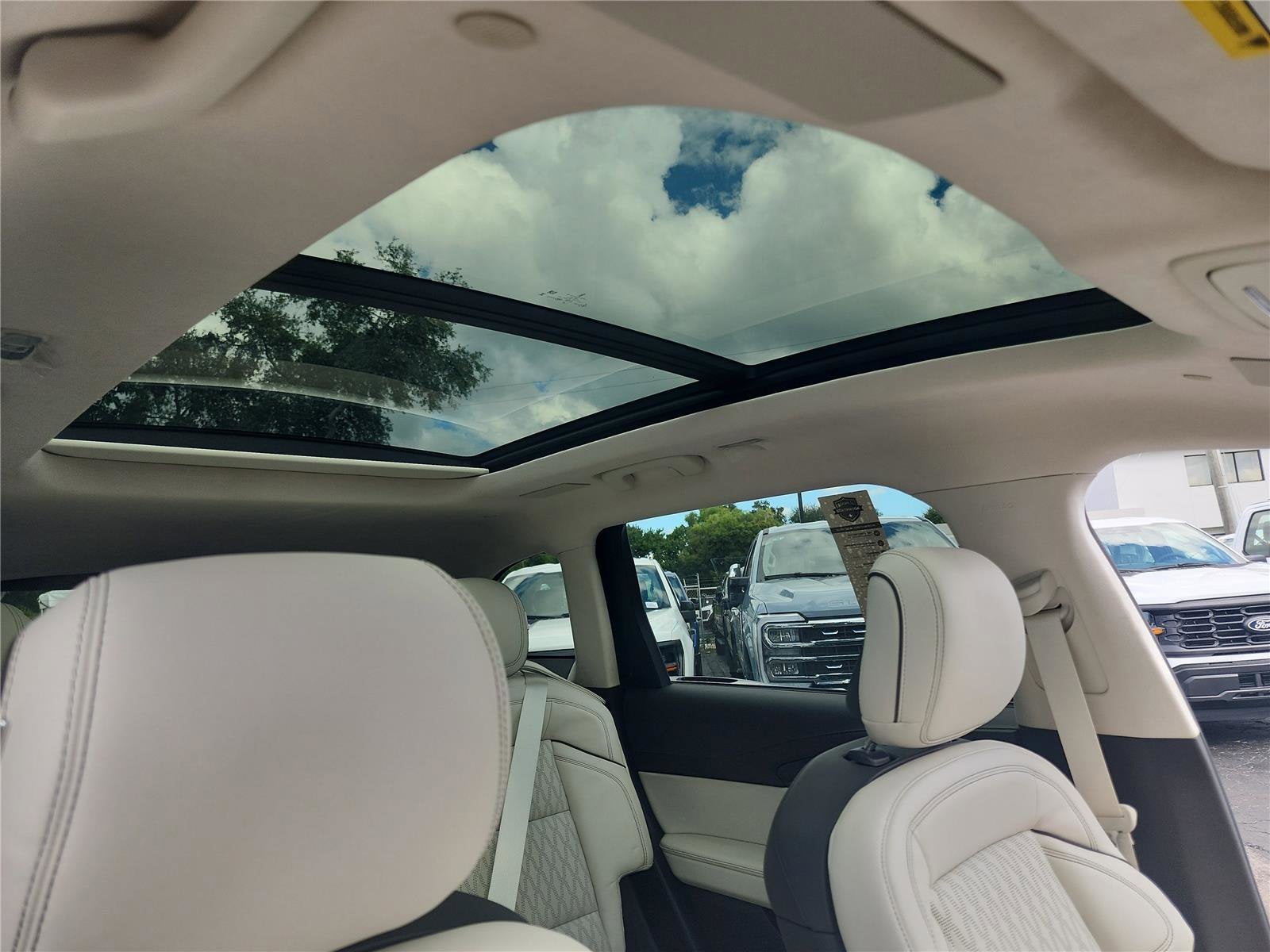 2026 Lincoln Nautilus Black Label