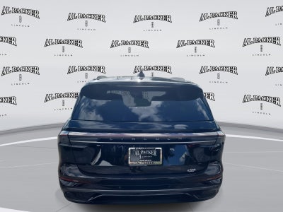 2026 Lincoln Nautilus Black Label