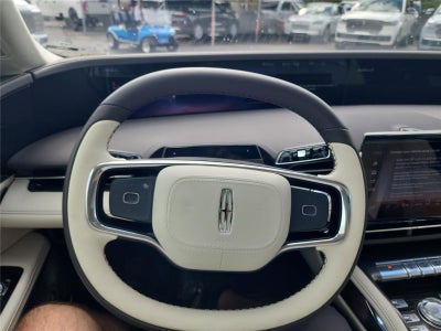 2026 Lincoln Nautilus Black Label